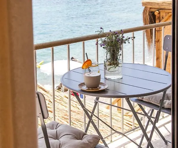 Mendelle Datca Otel Kargi Yaylasi